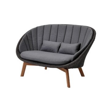 Cane-line PEACOCK -2-istuttava sohva