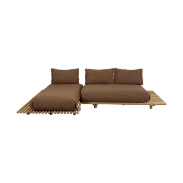 Cane-line STICKS PLATFORM -divaanisohva