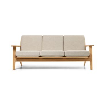 Carl Hansen CH293 -3-istuttava sohva