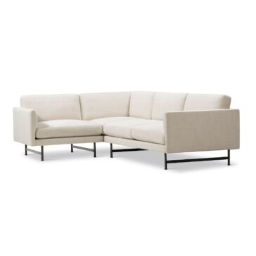 Fredericia CALMO ELEMENTS 562E -4-istuttava sohva