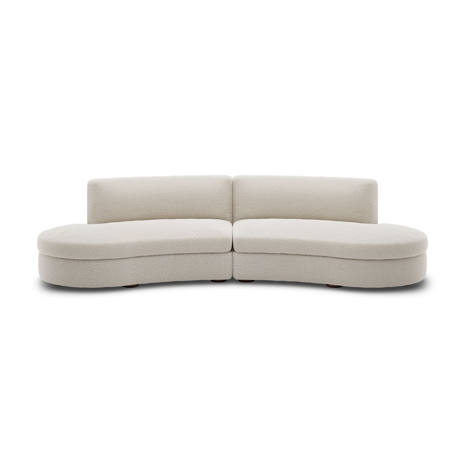 New Works CODA sofa, configuration 7