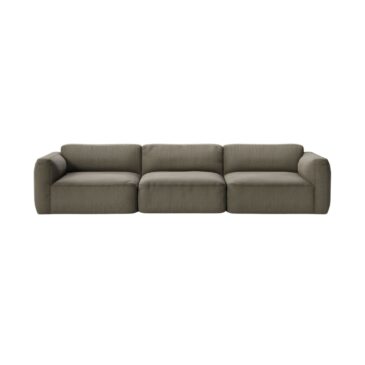 &Tradition DEVELIUS MELLOW EV8 -moduulisohva, kokoonpano D