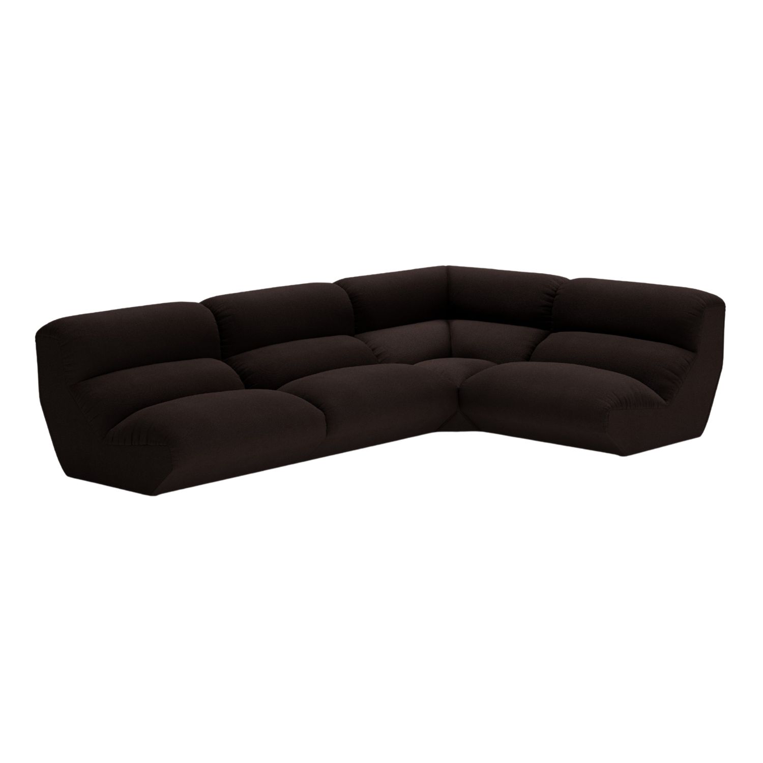 &Tradition HI LO 4-seater sofa