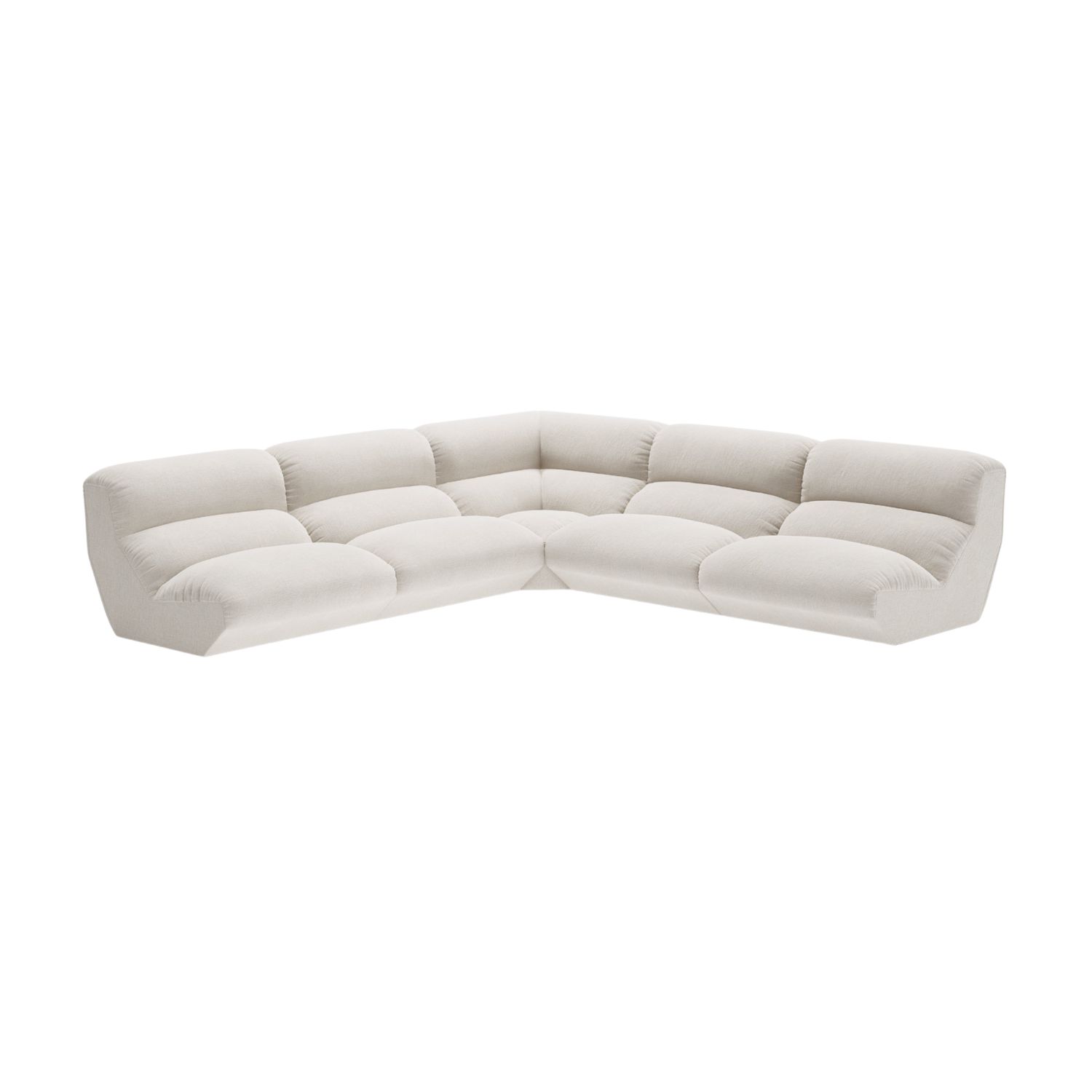 &Tradition HI LO 5-seater sofa