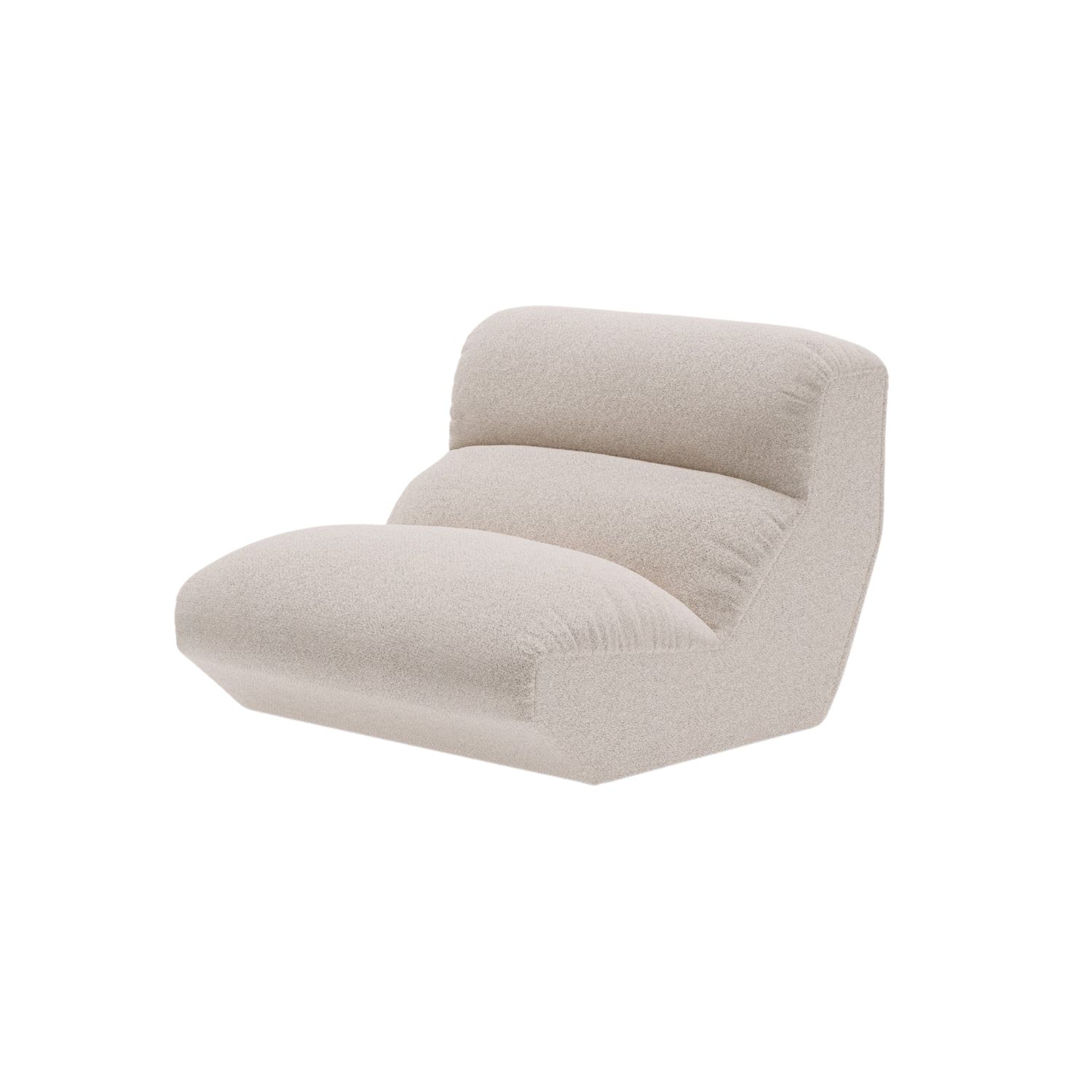 &Tradition HI LO sofa single module