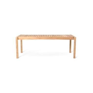 Carl Hansen AH912 -pöytä/penkki