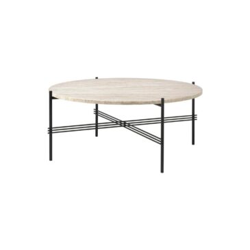 GUBI TS -sohvapöytä Ø80cm, outdoor