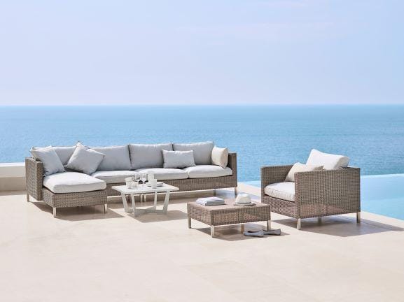 Cane-line CONNECT lounge chair - Image 3