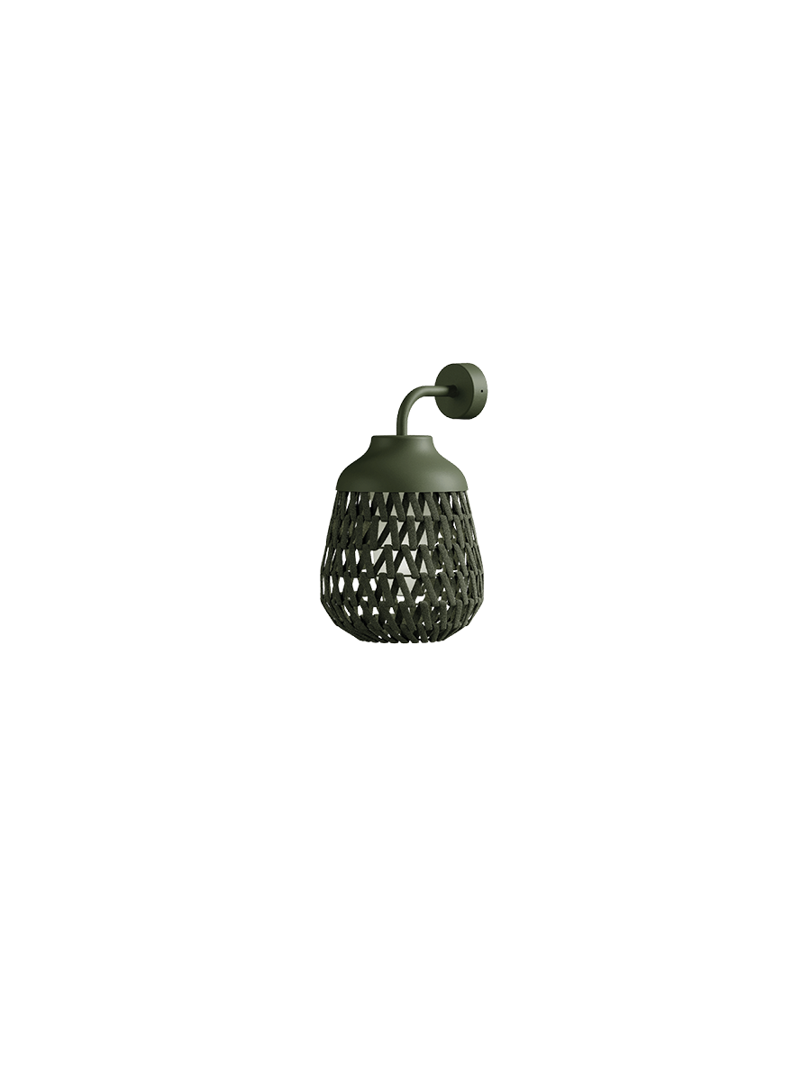 Lodes STITCH OUTDOOR wall lamp