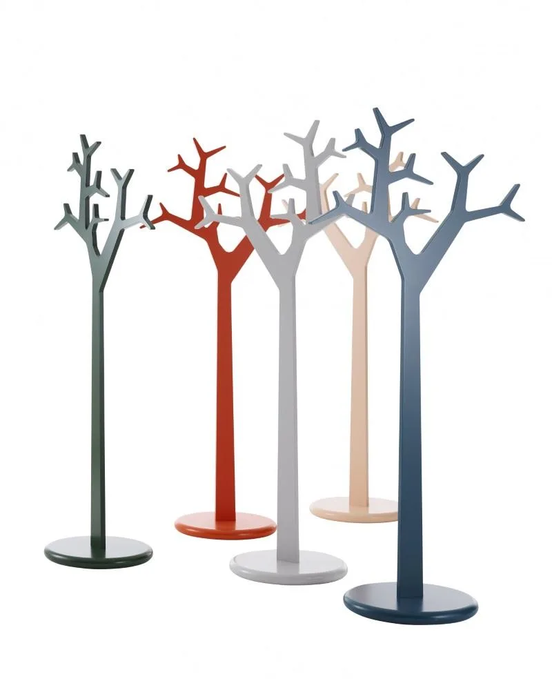 Swedese TREE -naulakko iso, musta - Image 2