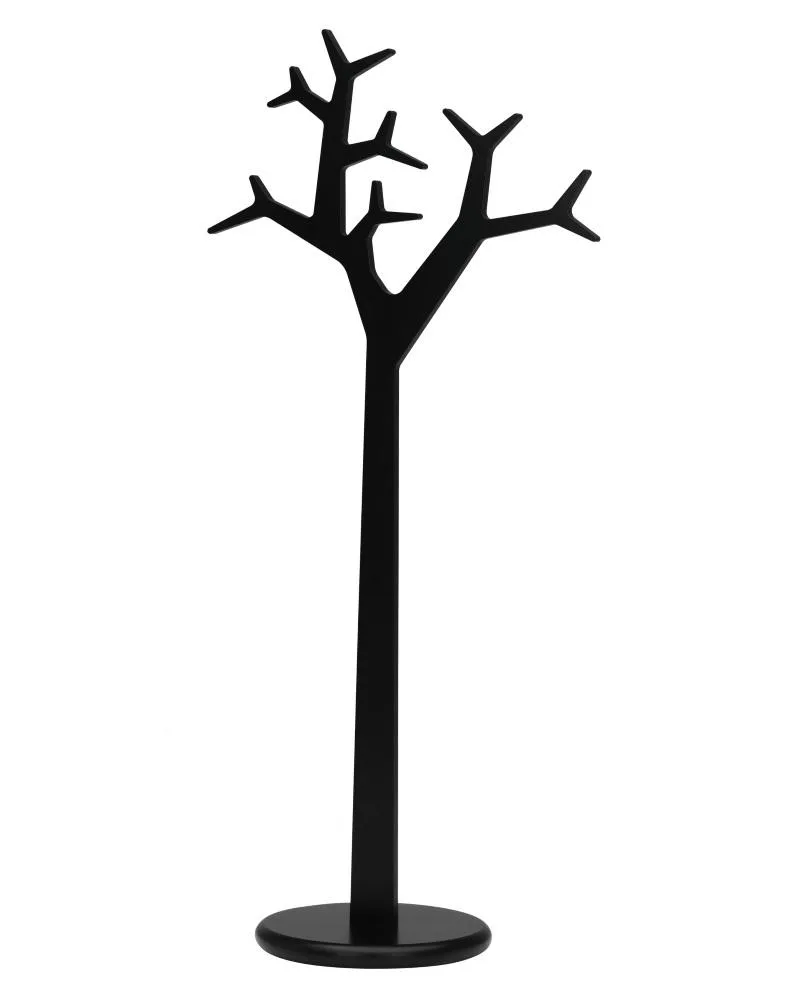Swedese TREE -naulakko iso, musta
