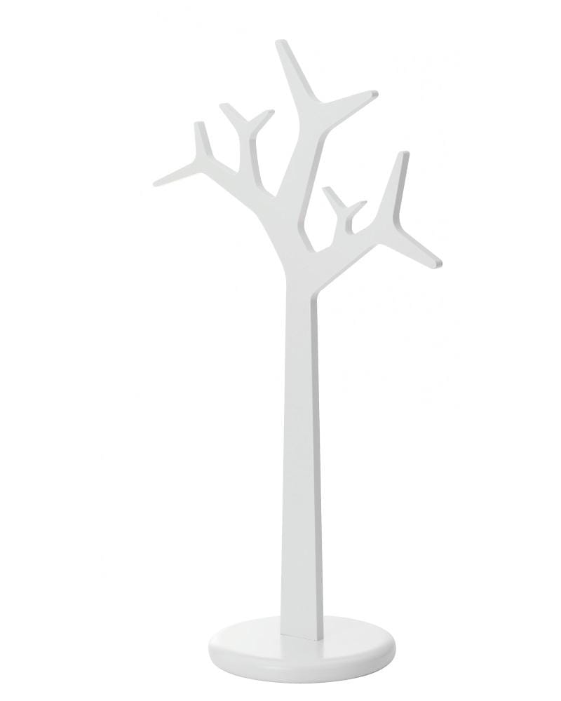 Swedese TREE -naulakko pieni, valkoinen