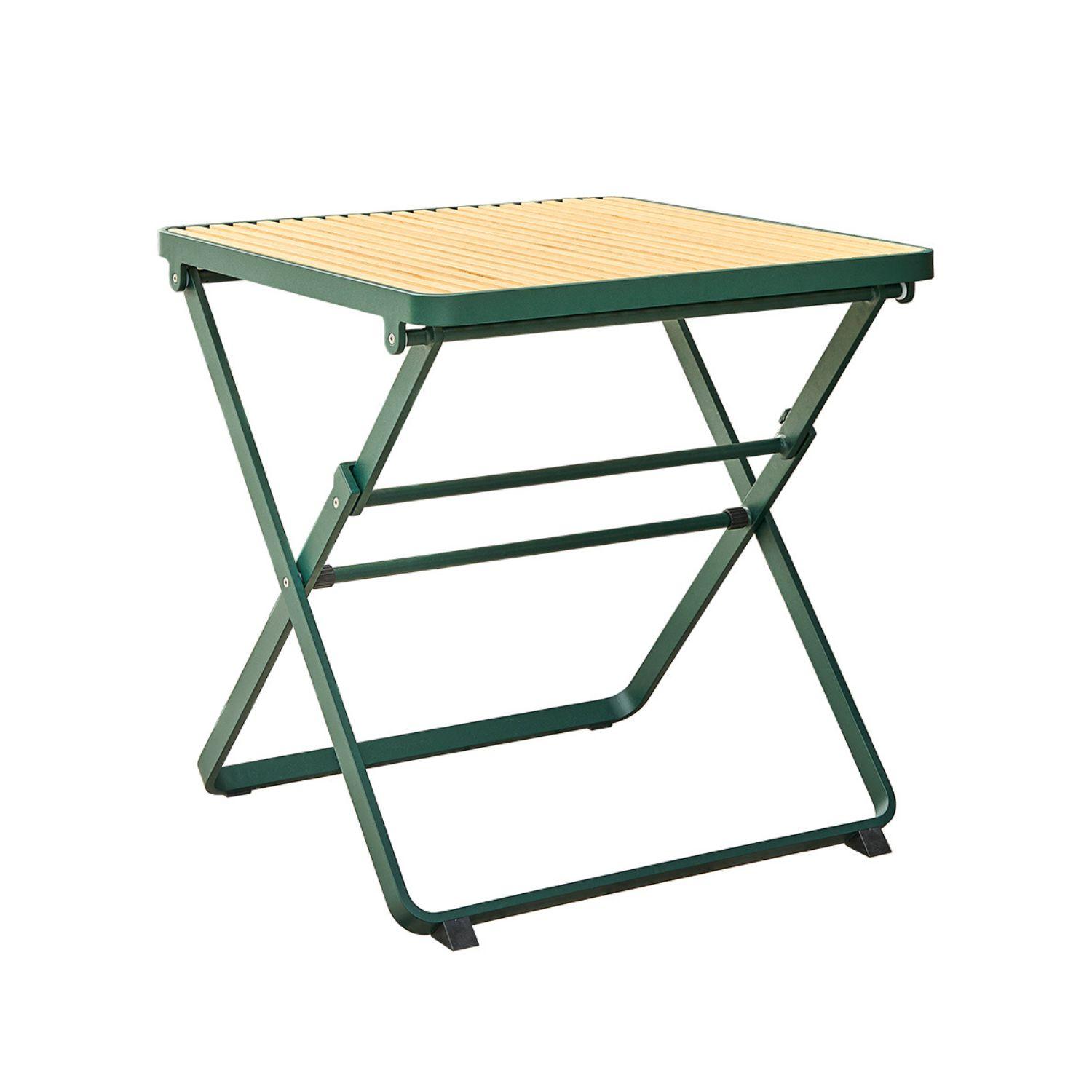 Mindo 121 folding table 75x75cm