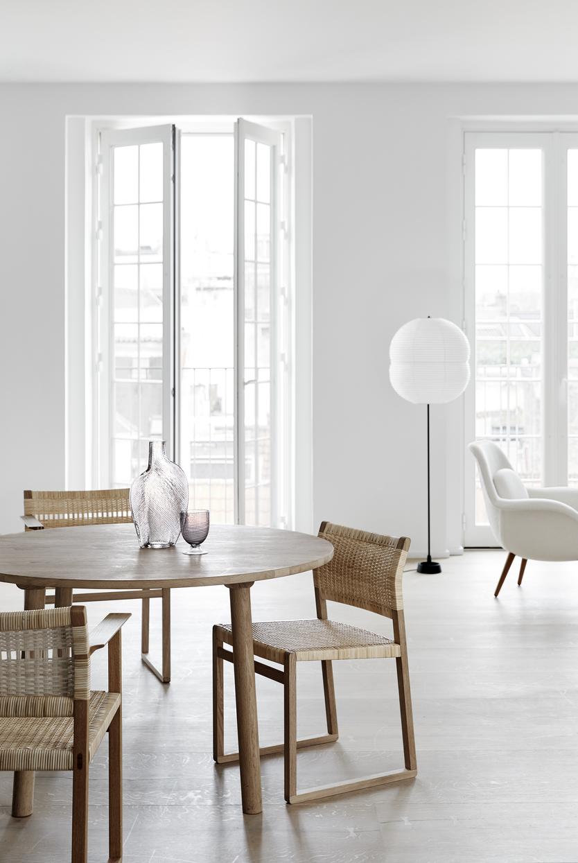 Fredericia BM61 chair - Image 5