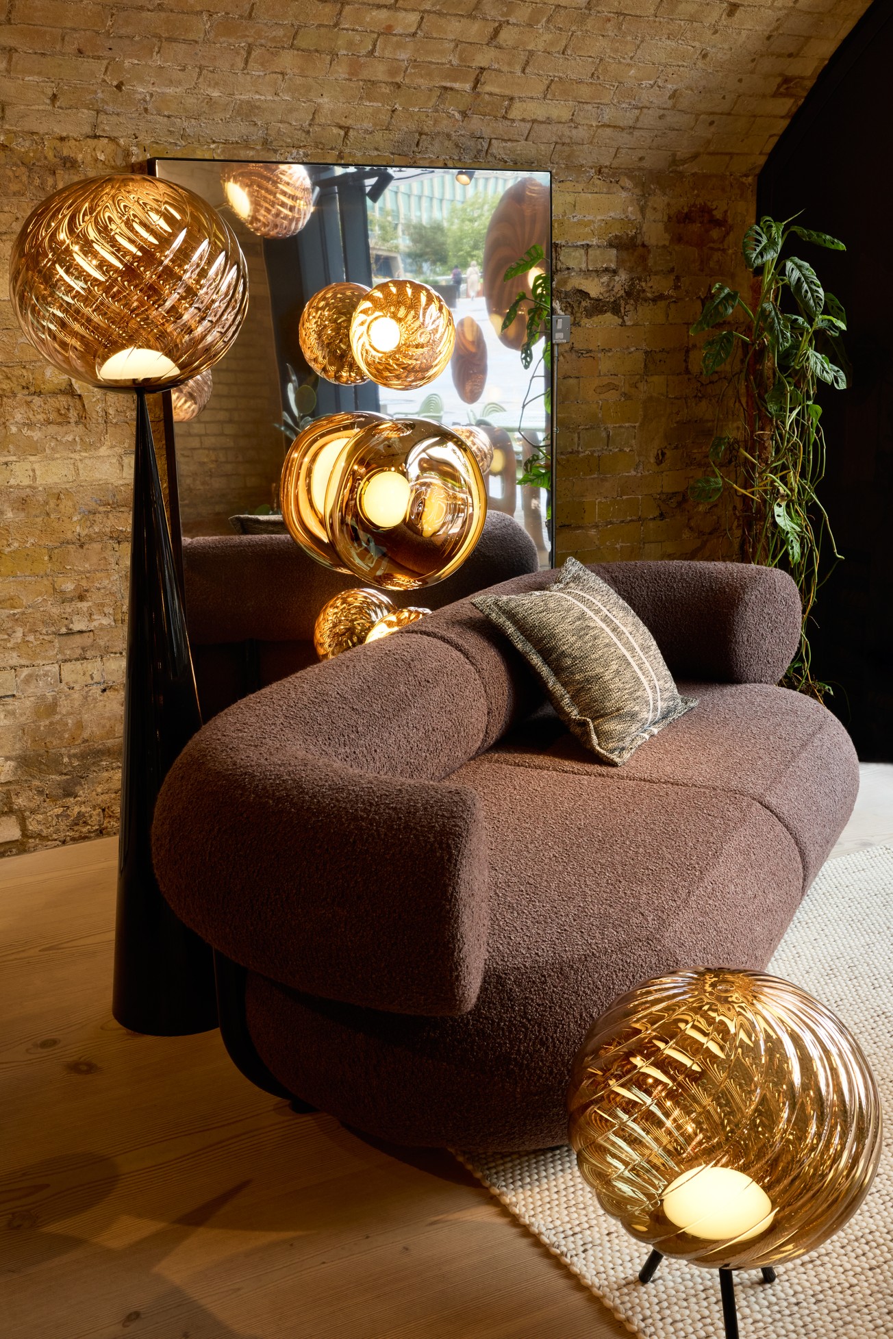 Tom Dixon WHIRL PORTABLE -valaisin - Image 8