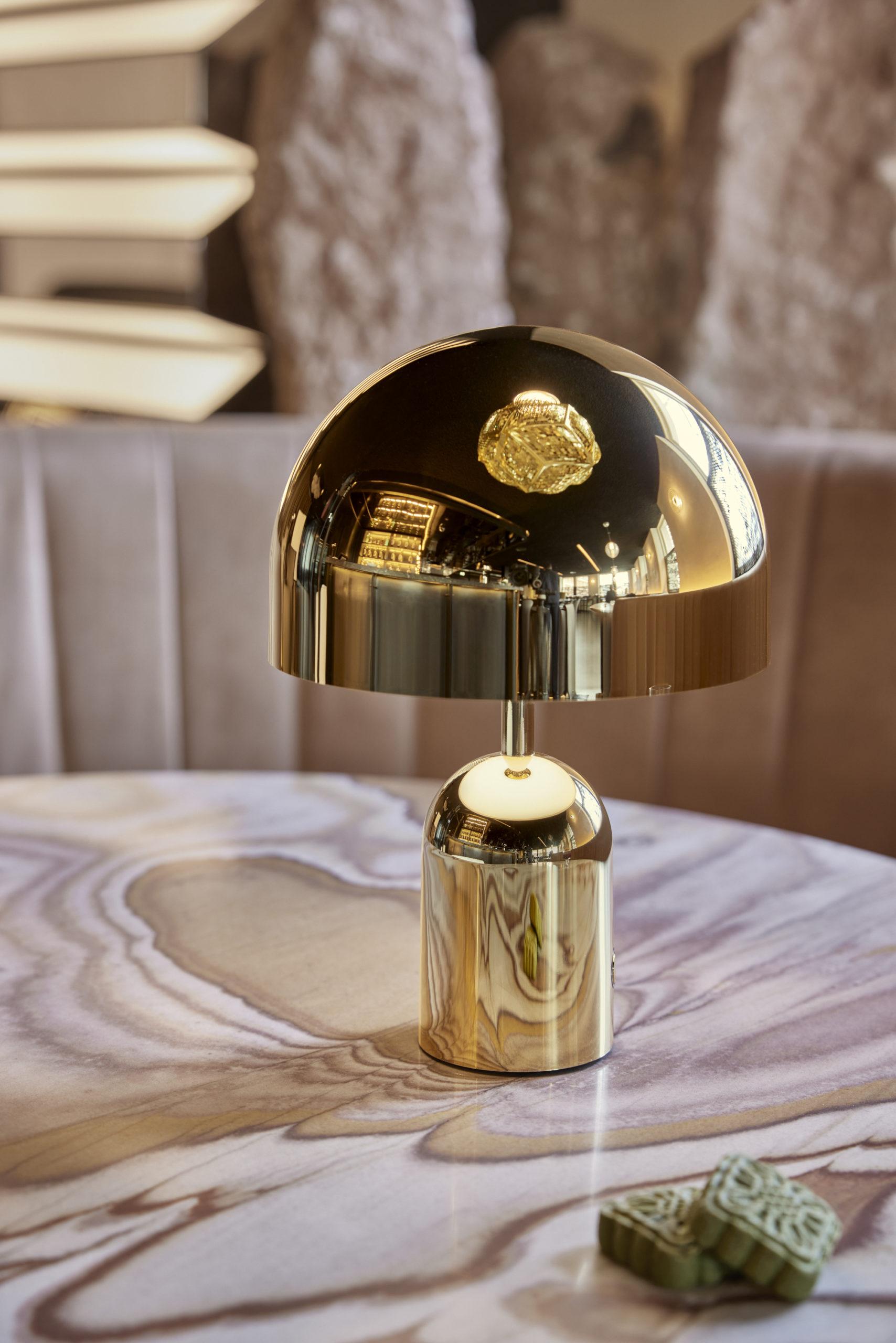 Tom Dixon BELL PORTABLE -pöytävalaisin - Image 6