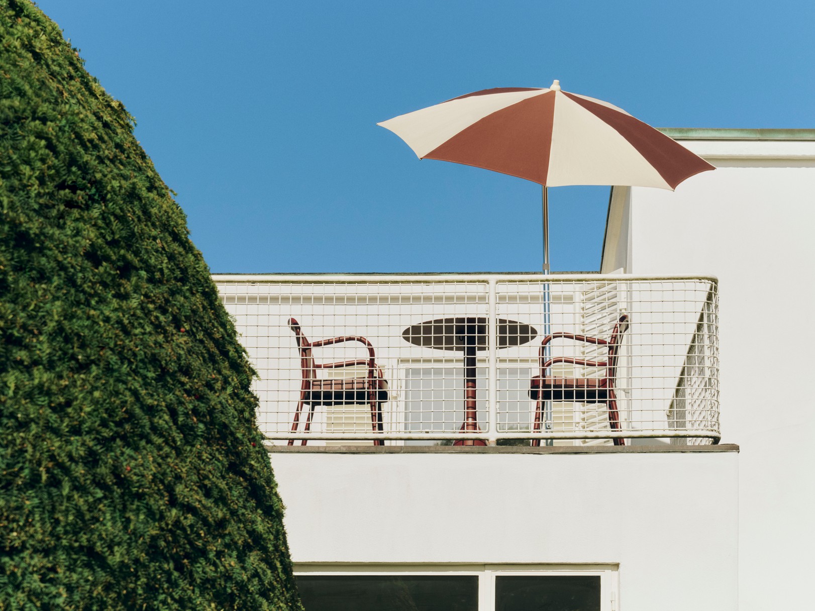 HAY TERRAZZA parasol Ø200cm - Image 11