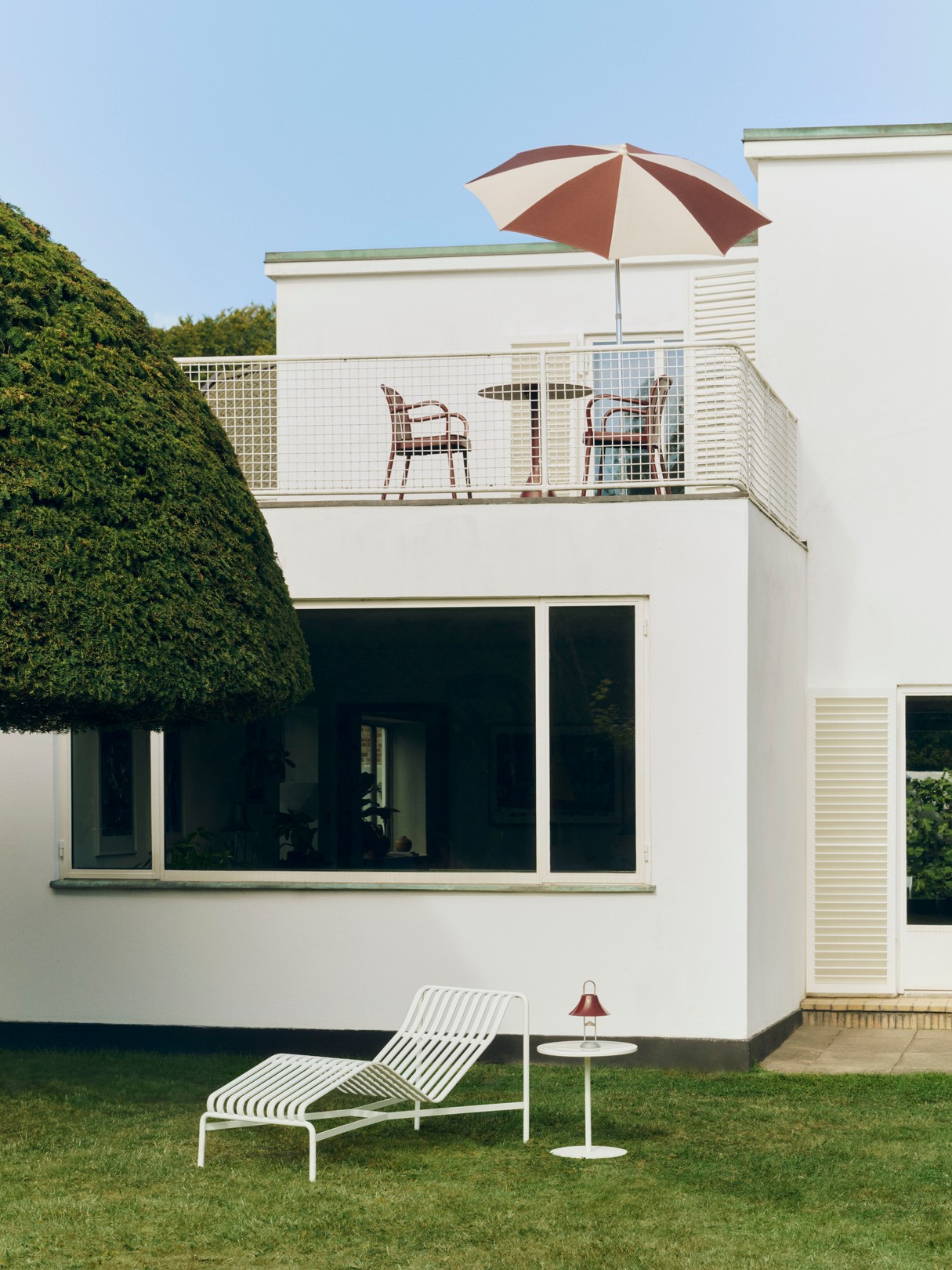 HAY TERRAZZA parasol Ø200cm - Image 12