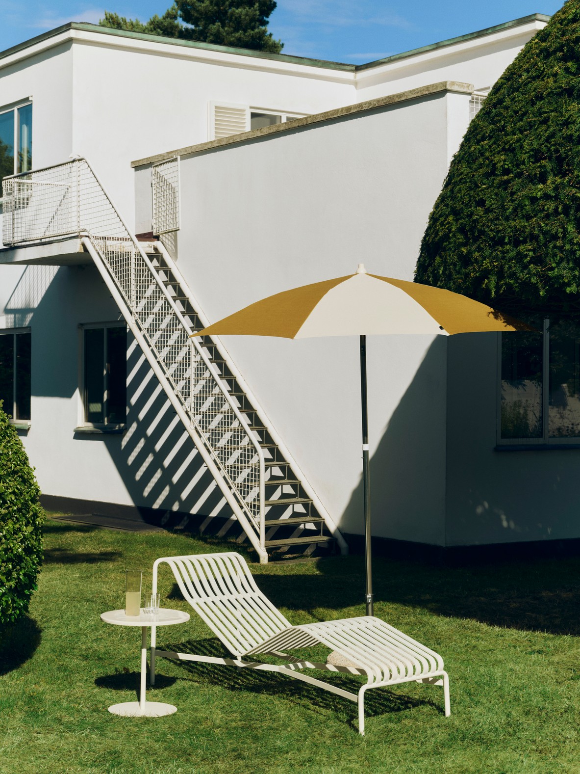 HAY TERRAZZA parasol Ø200cm - Image 13