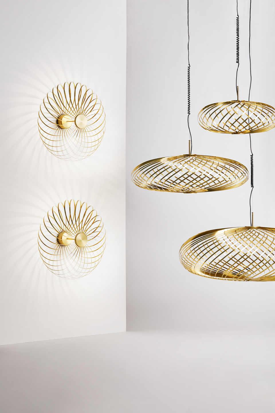 Tom Dixon SPRING SURFACE katto-/seinävalaisin - Image 4