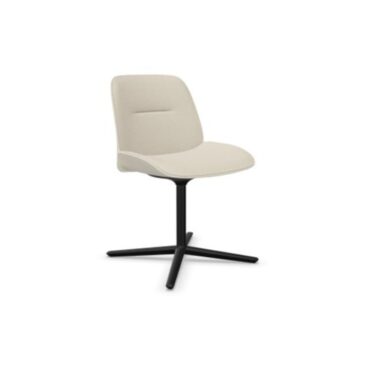 Andreu World NUEZ-tuoli, etuosa verhoiltu SI2786
