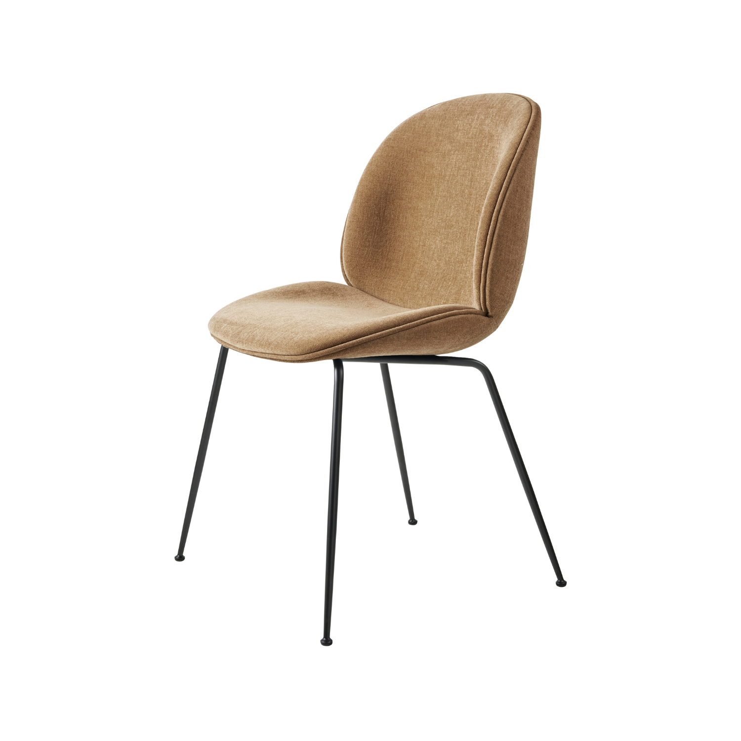 GUBI BEETLE chair, fully upholstered