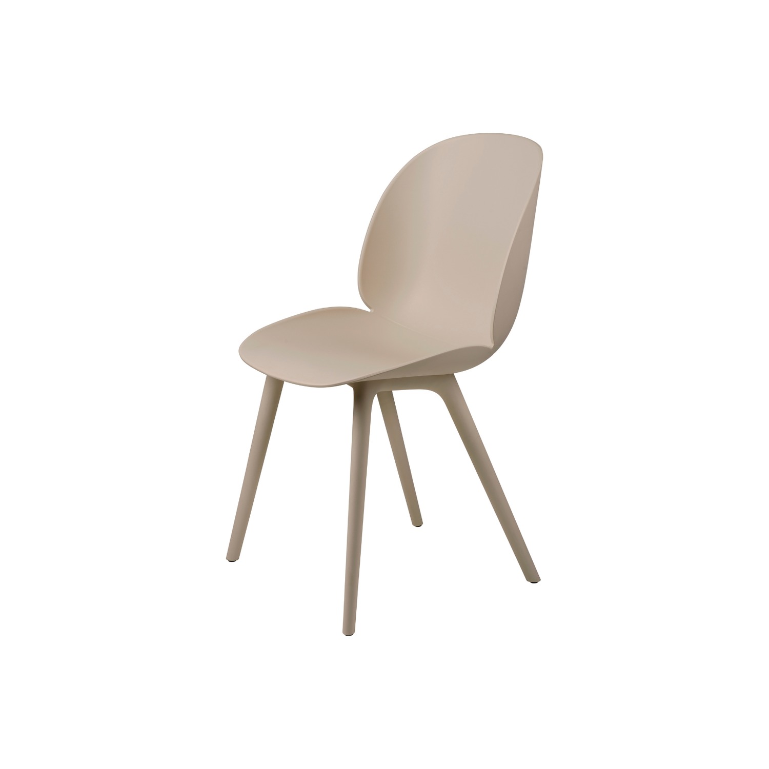 GUBI BEETLE -tuoli, outdoor