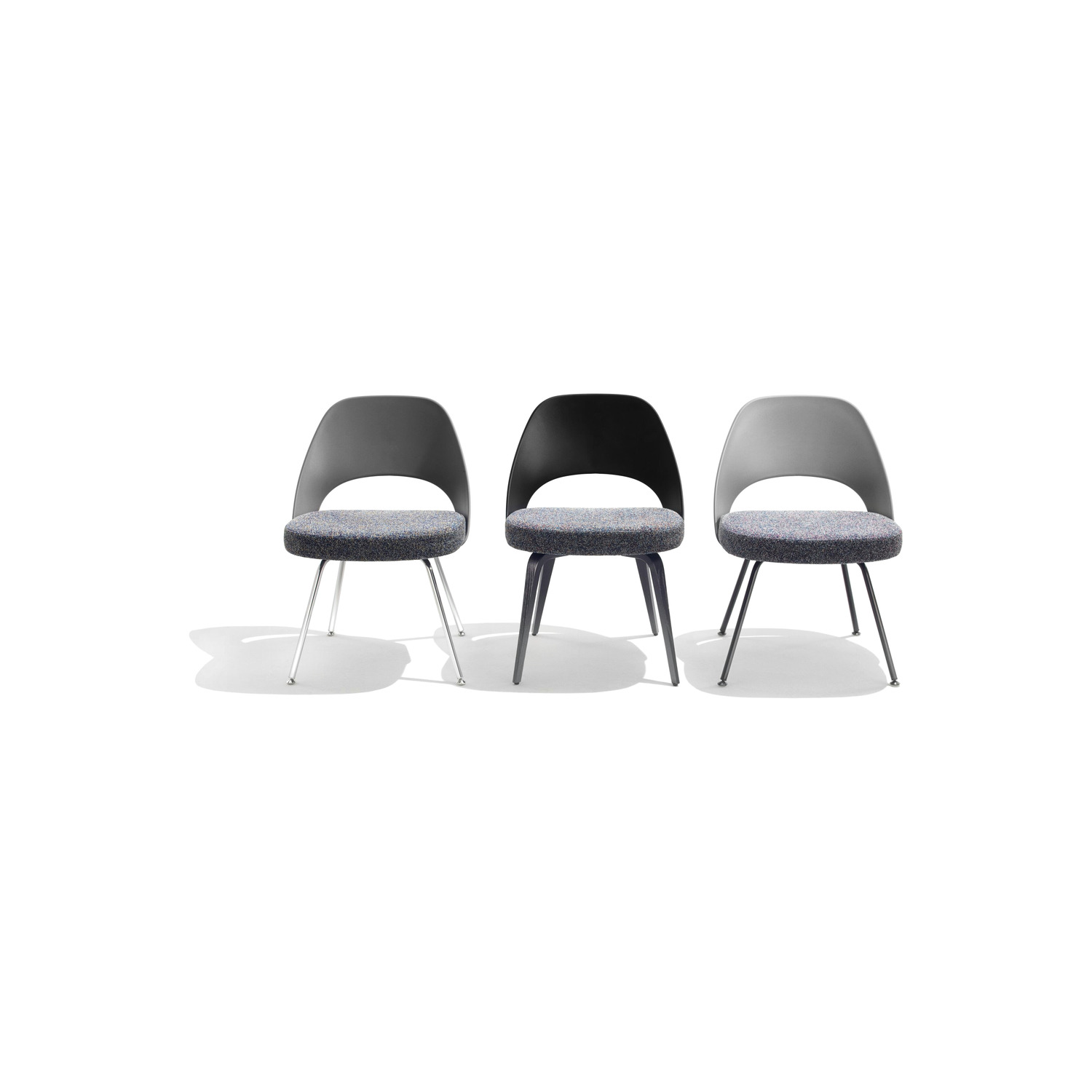 Knoll SAARINEN CONFERENCE -tuoli, käsinojaton - Image 4