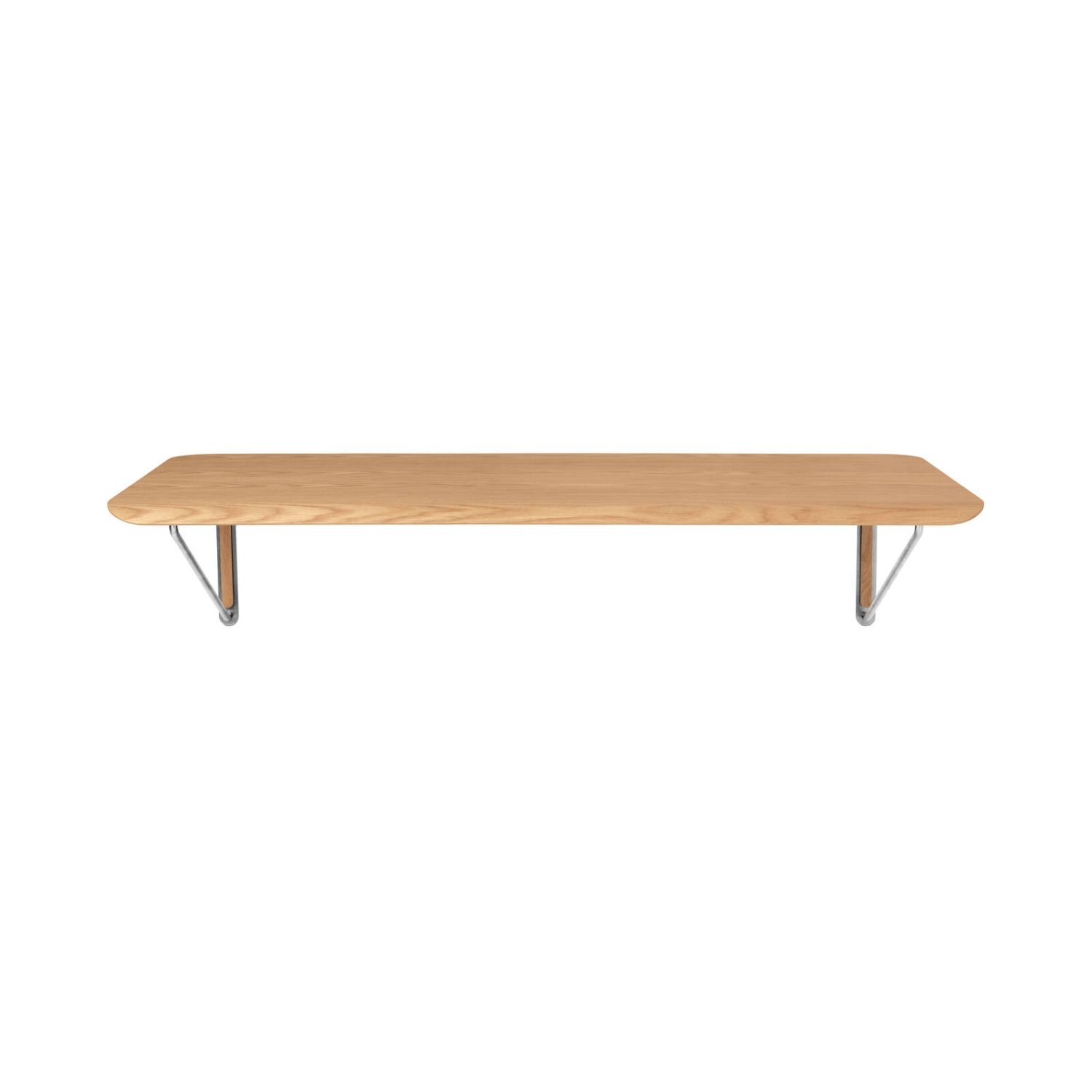 Carl Hansen AB019 -seinäkiinnitteinen työpöytä