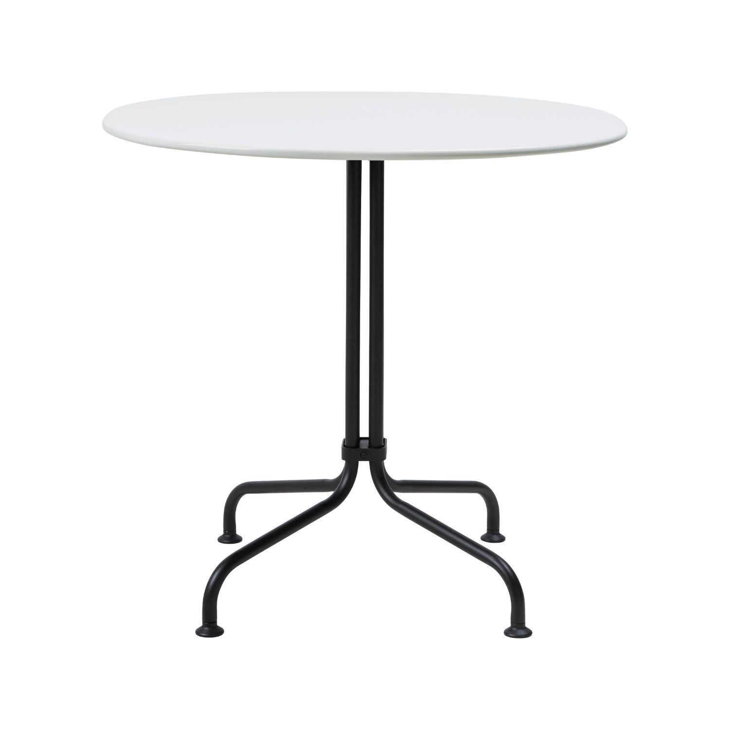 GUBI CARMEL BISTRO café table 75x75cm
