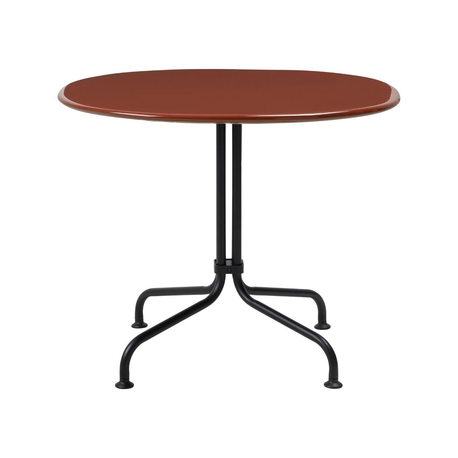 GUBI CARMEL BISTRO lounge table 75x75cm