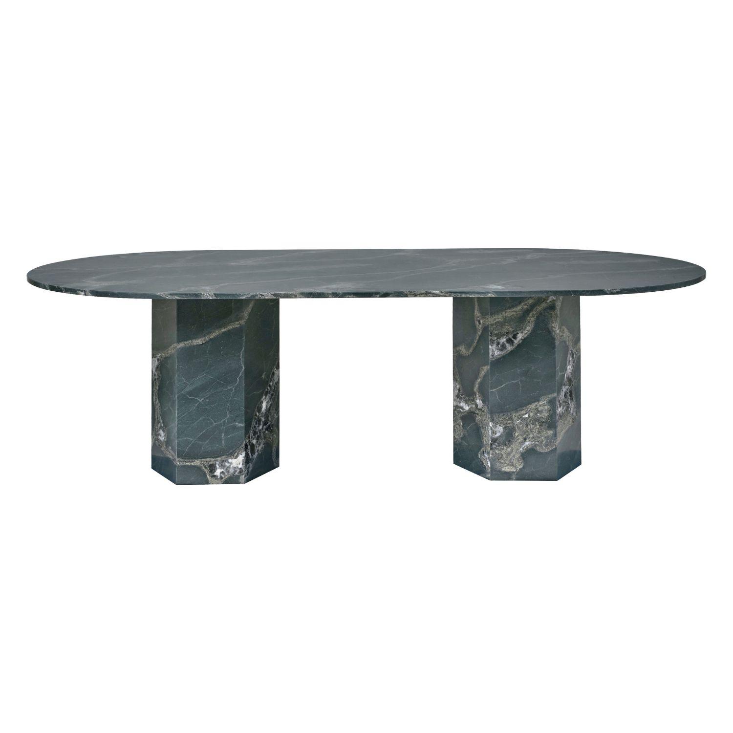 Gubi EPIC OUTDOOR dining table 240x120cm
