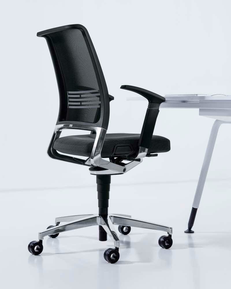 Interstuhl VINTAGEis5 17V7 -työtuoli - Image 2