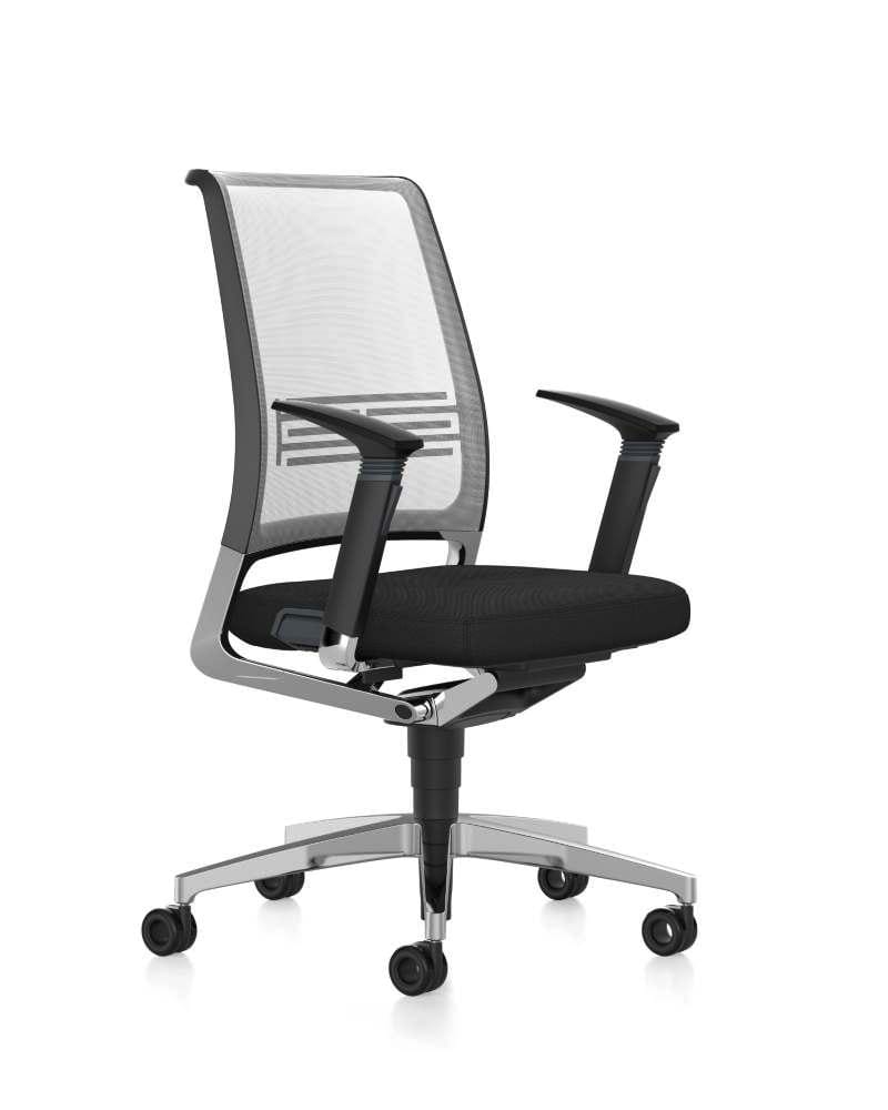 Interstuhl VINTAGEis5 17V7 -työtuoli