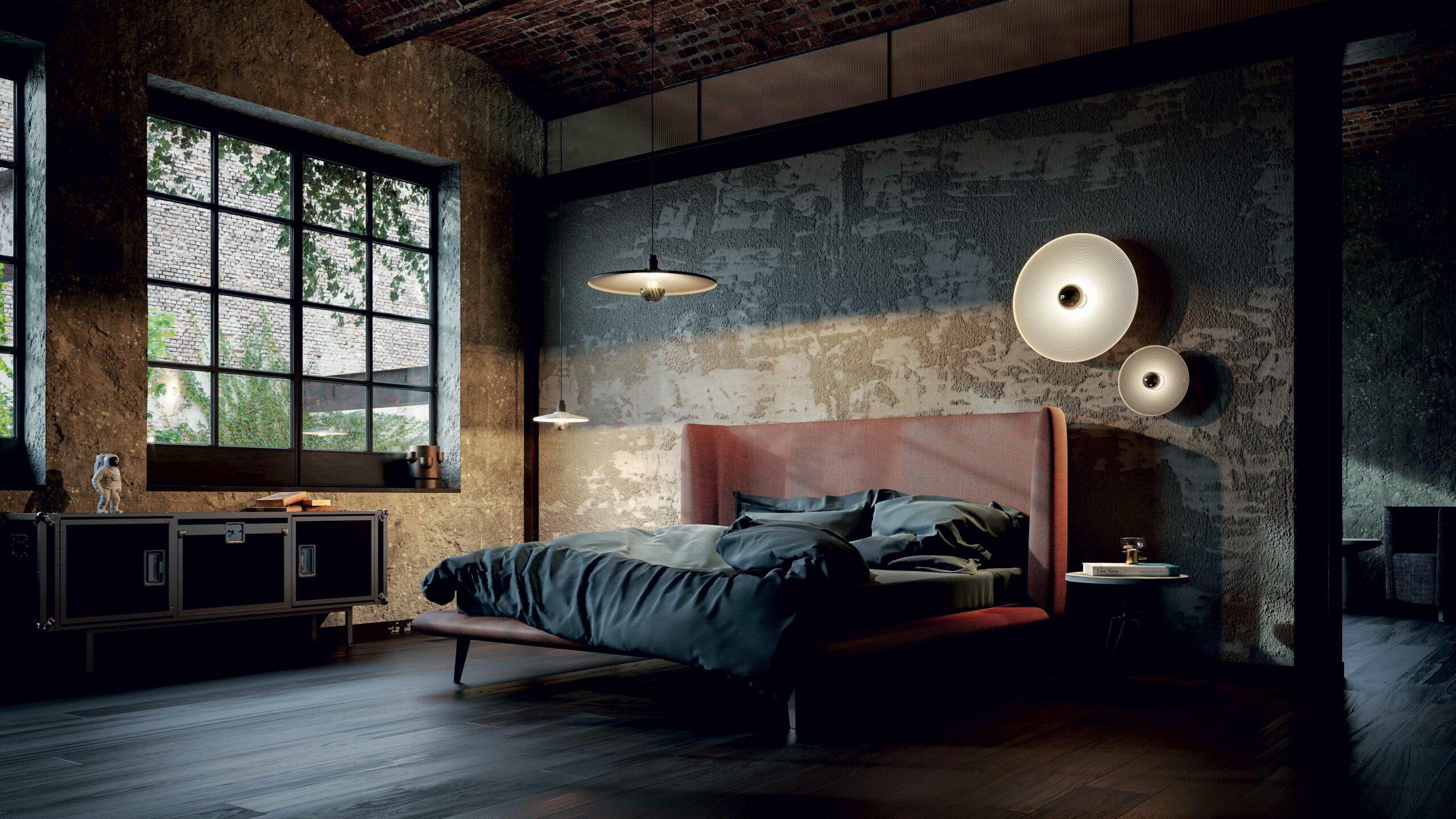 Diesel Living with Lodes VINYL -seinä-/kattovalaisin - Image 4
