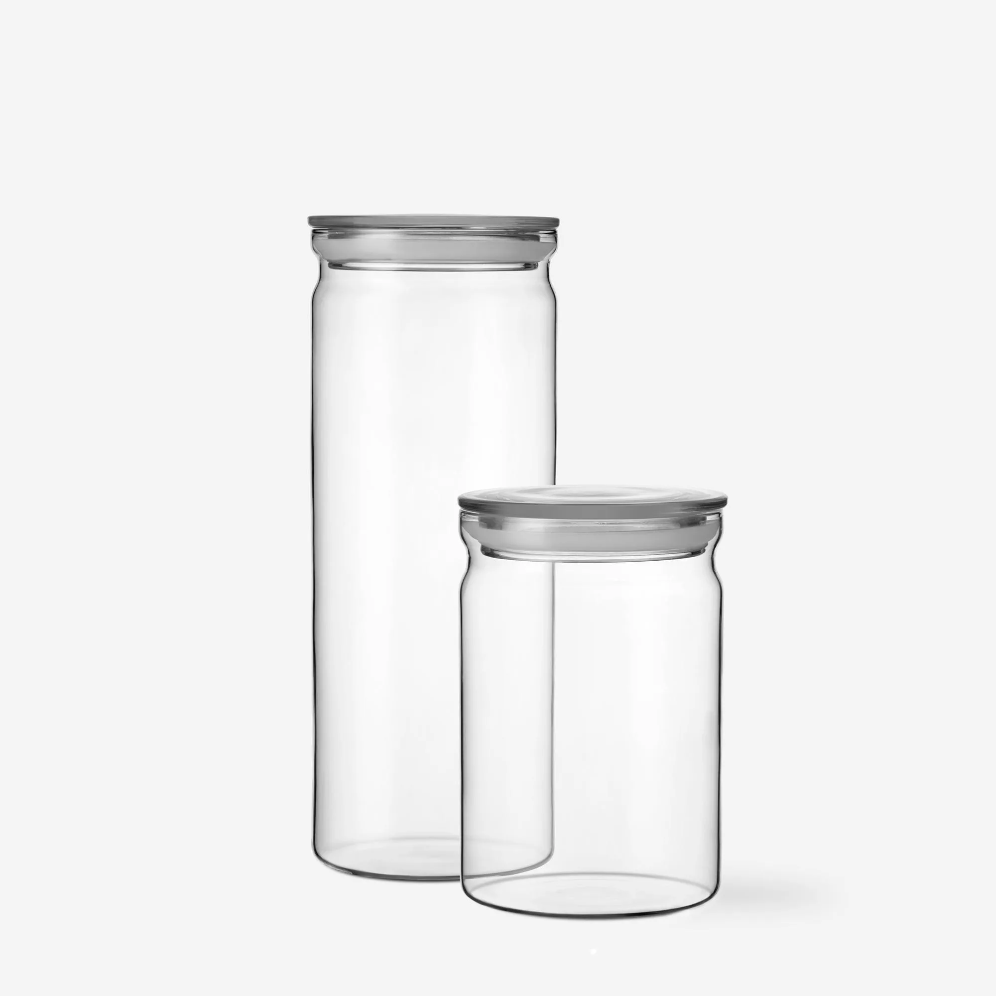 Vipp 255 glass canister 1,7L - Image 2