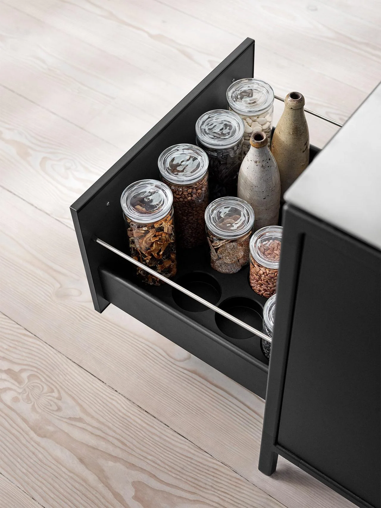 Vipp 255 glass canister 1,7L - Image 3