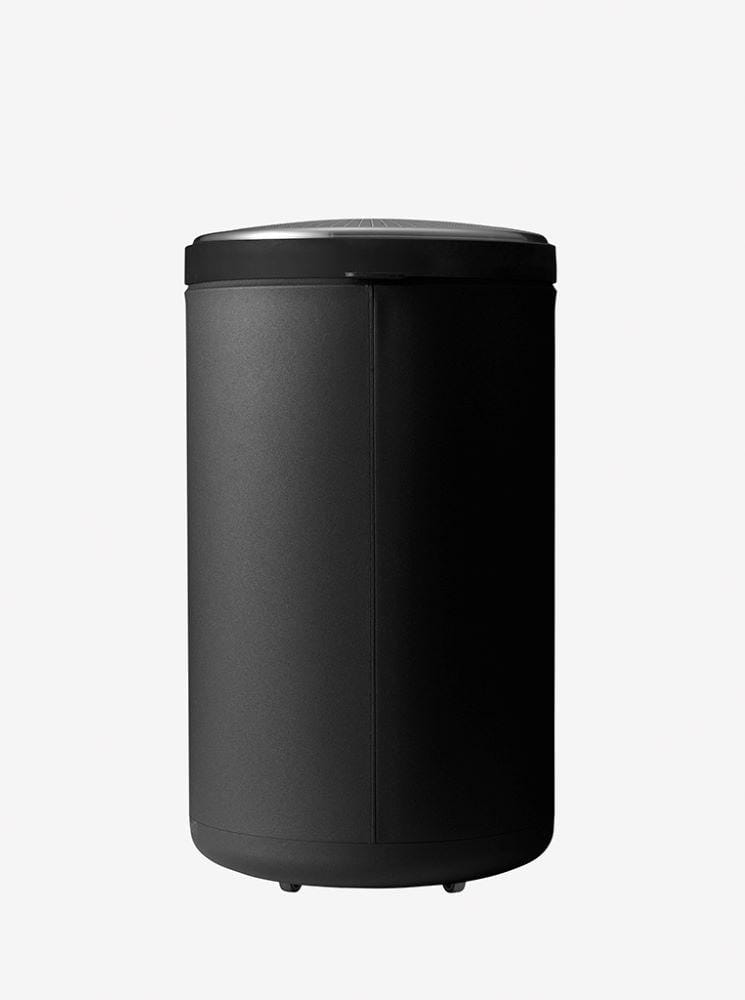 Vipp 441 Laundry basket, black - Image 2