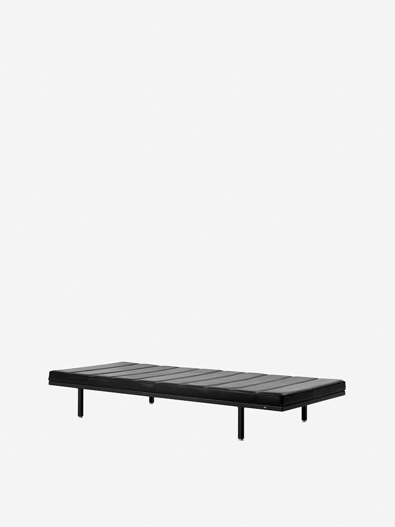 Vipp 461 Daybed, musta runko / musta nahka - Image 2
