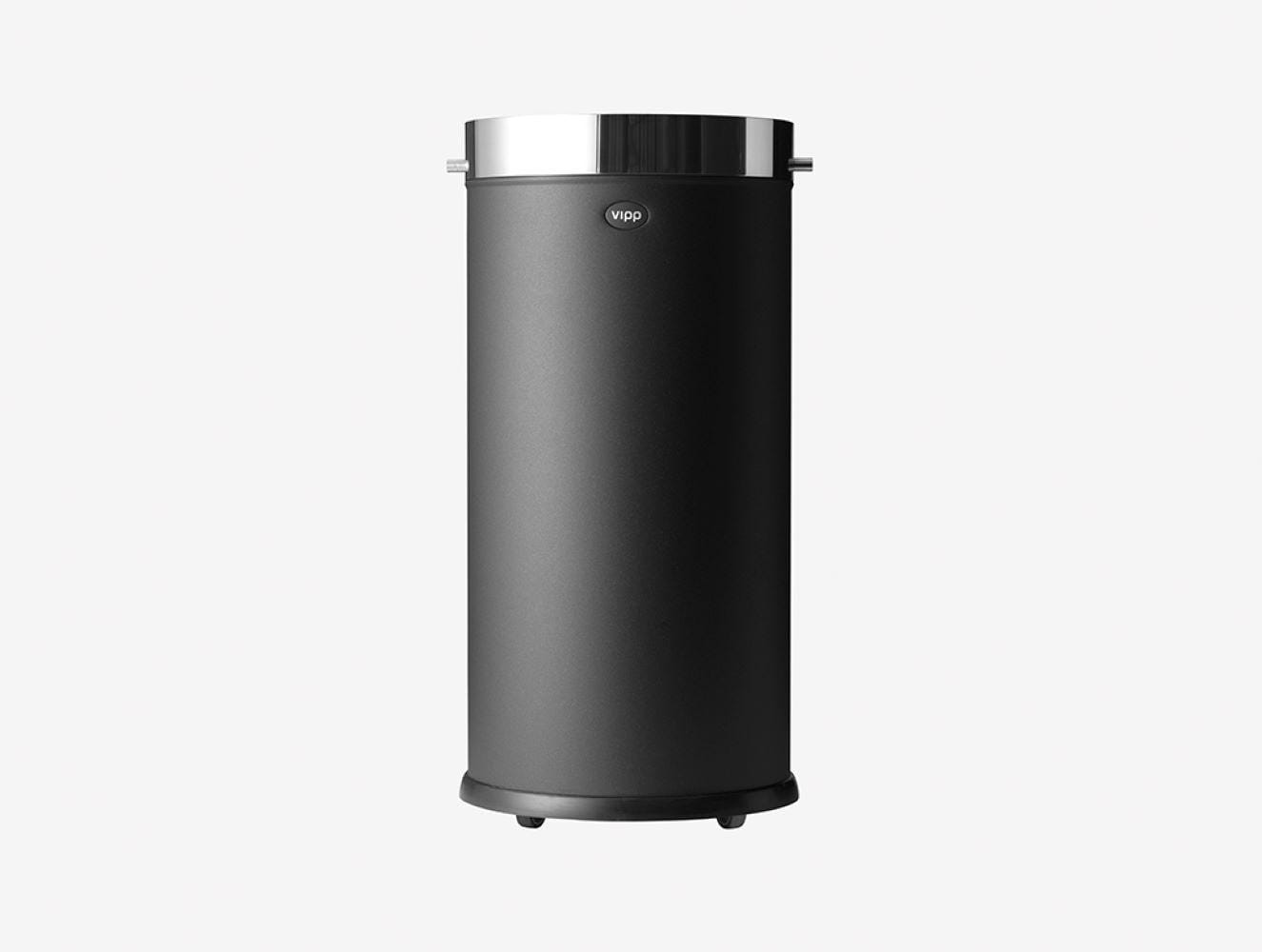 Vipp 52 Office bin 35L, black