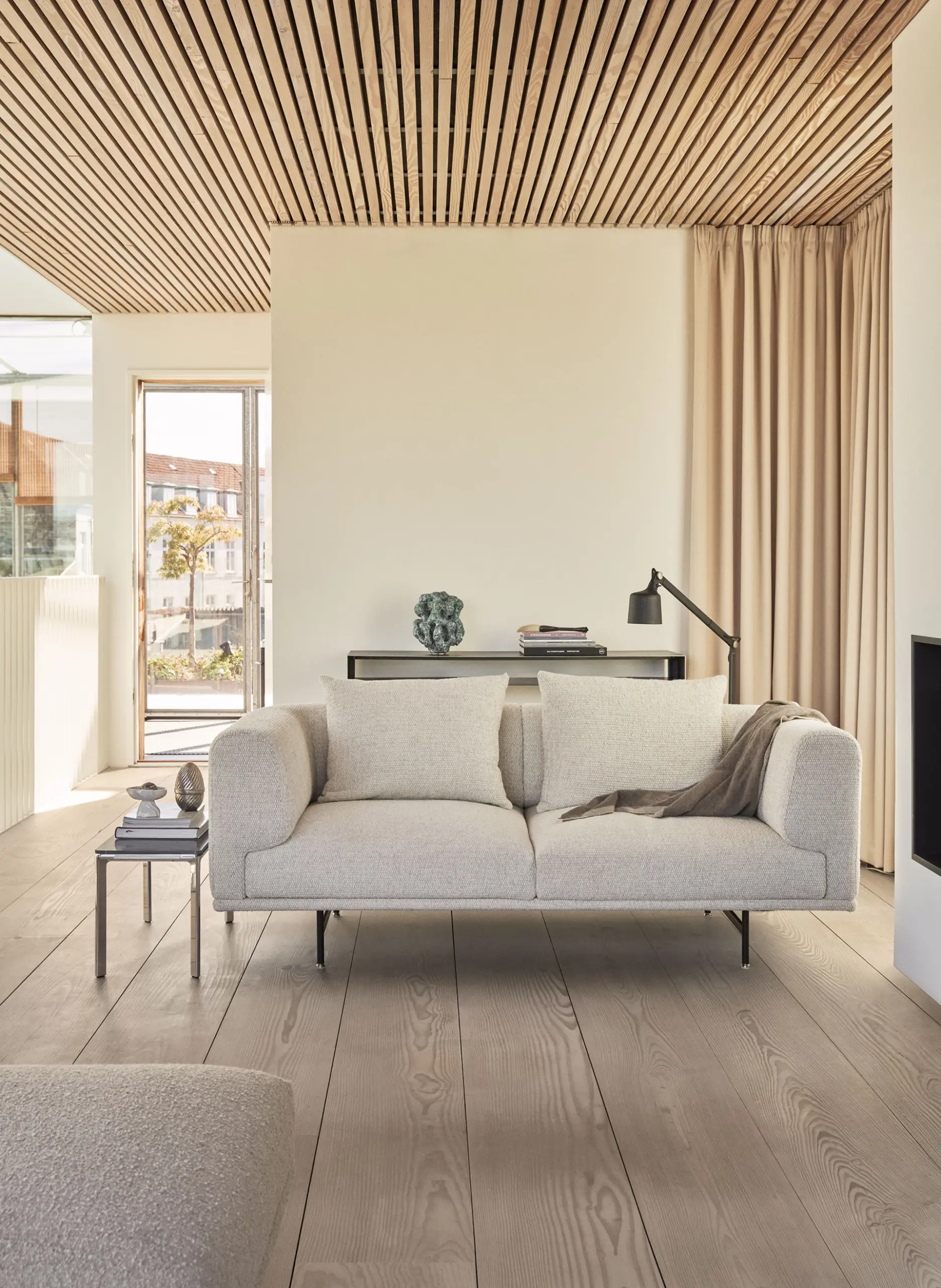 Vipp 632 CHIMNEY ottoman - Image 2