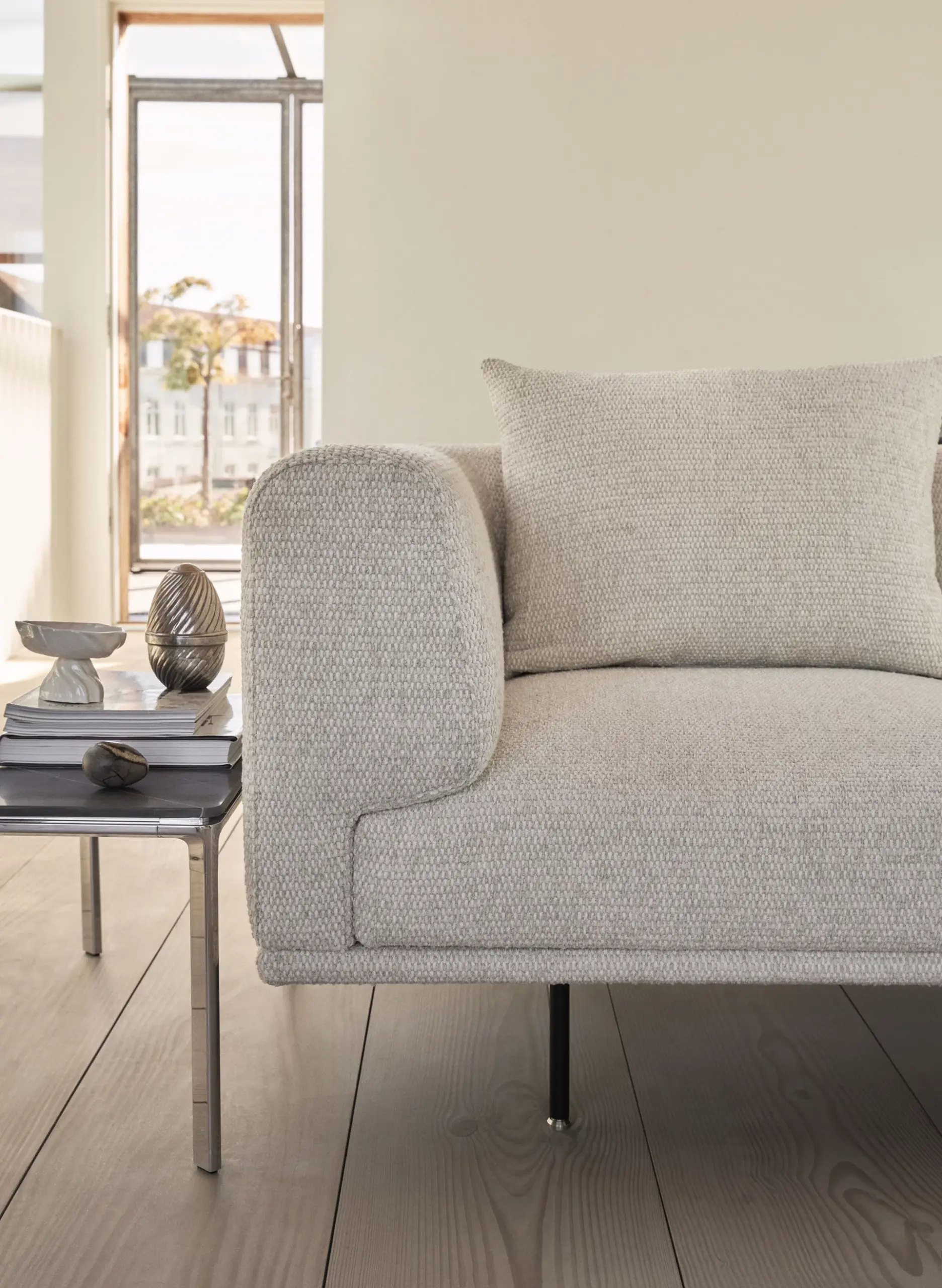 Vipp 632 CHIMNEY ottoman - Image 3