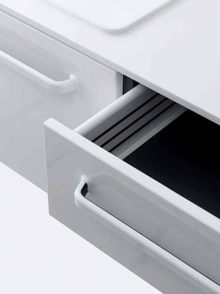 Vipp 981 Bath module small, white - Image 4
