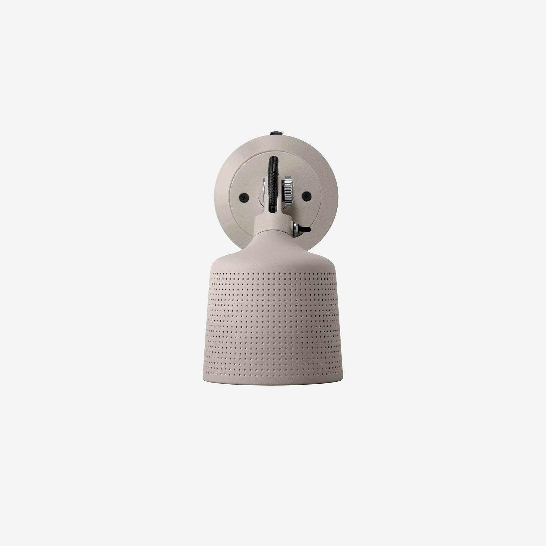 Vipp 895 adapteri seinävalaisimeen, lämmin harmaa - Image 4