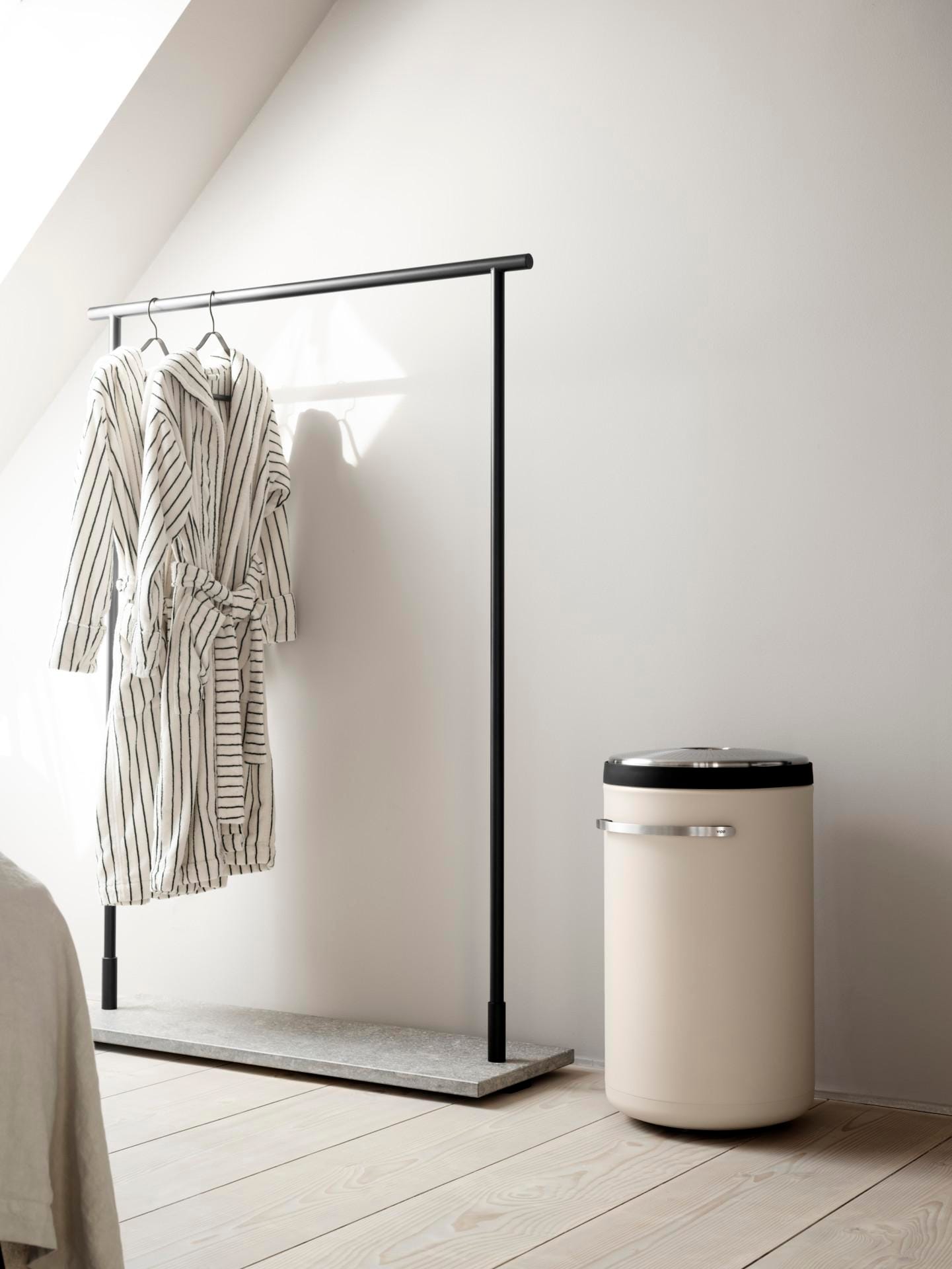 Vipp 441 -pyykkikori, beige - Image 2