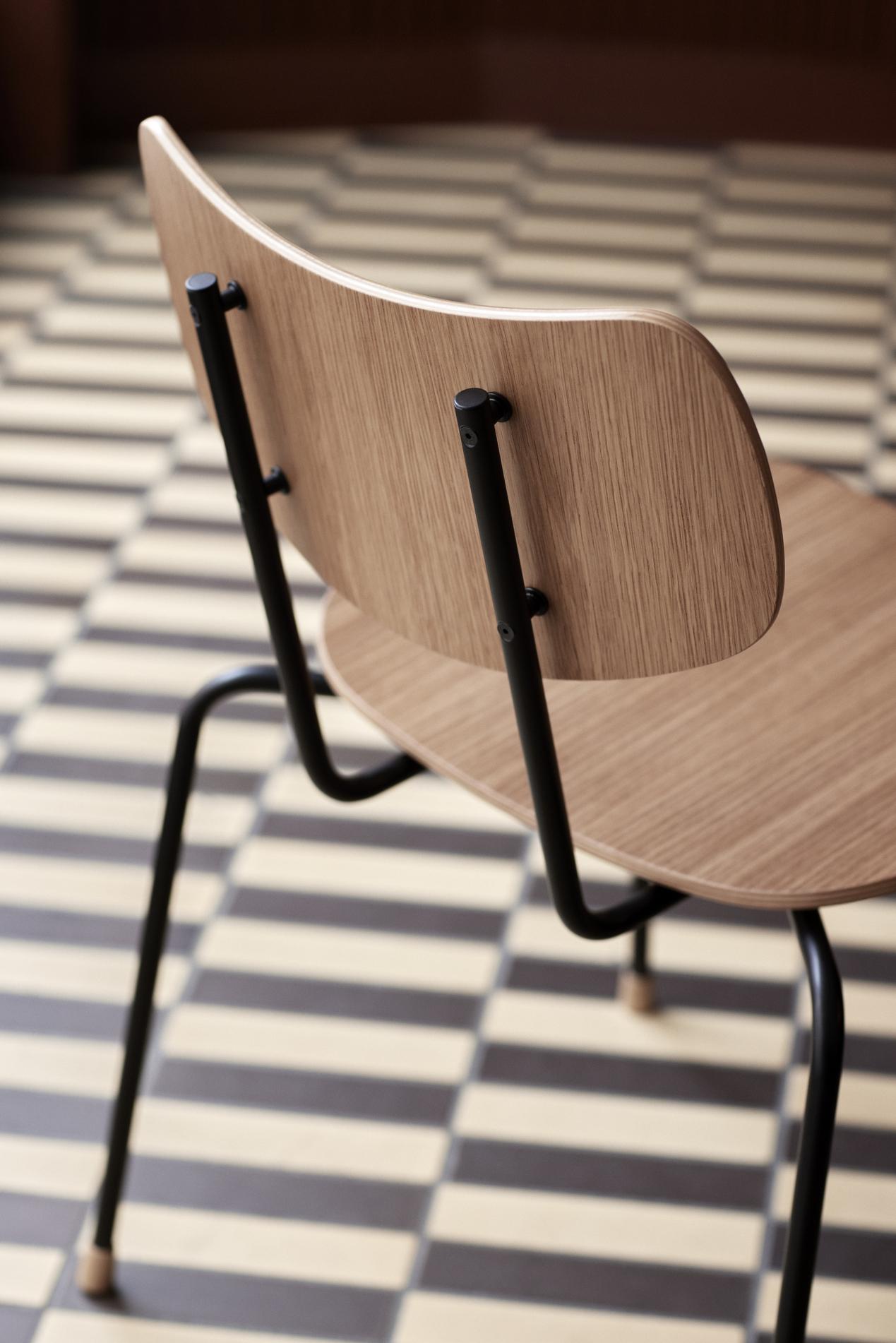 Carl Hansen VLA26 VEGA -tuoli - Image 6