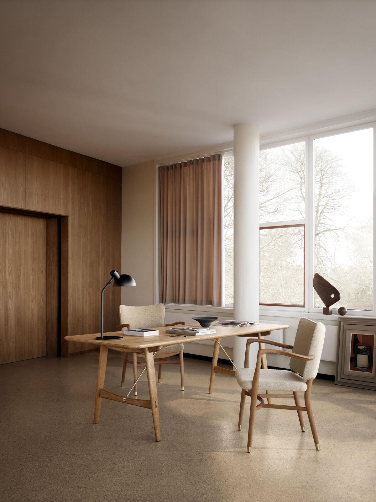 Carl Hansen VLA61 MONARCH -tuoli - Image 4