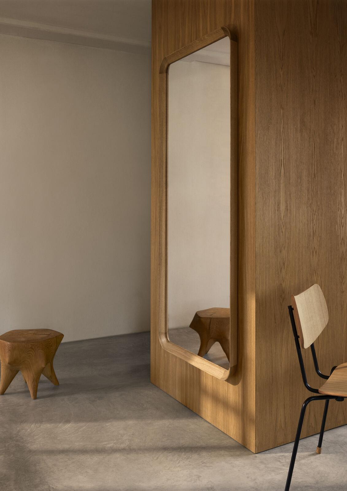 Carl Hansen VLA62 RADIO HOUSE -peili - Image 2