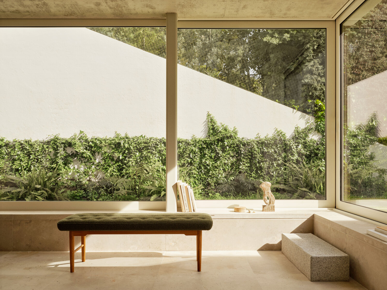 Carl Hansen VLA75S FOYER bench - Image 3
