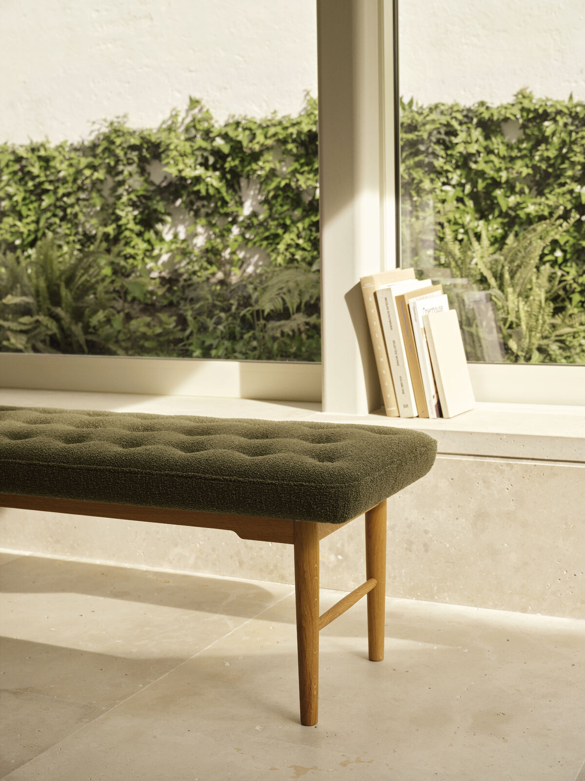 Carl Hansen VLA75S FOYER bench - Image 4